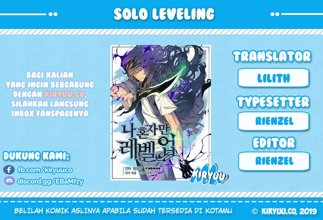 Manhwa Solo Leveling Chapter 75 gambar nomor 2