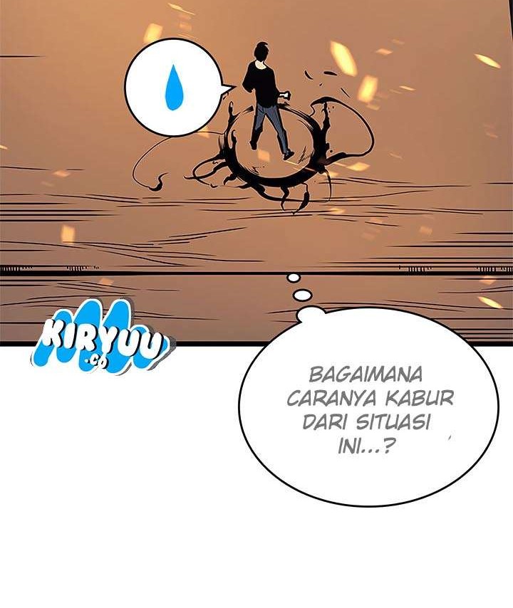 Solo Leveling Chapter 75 Gambar 42