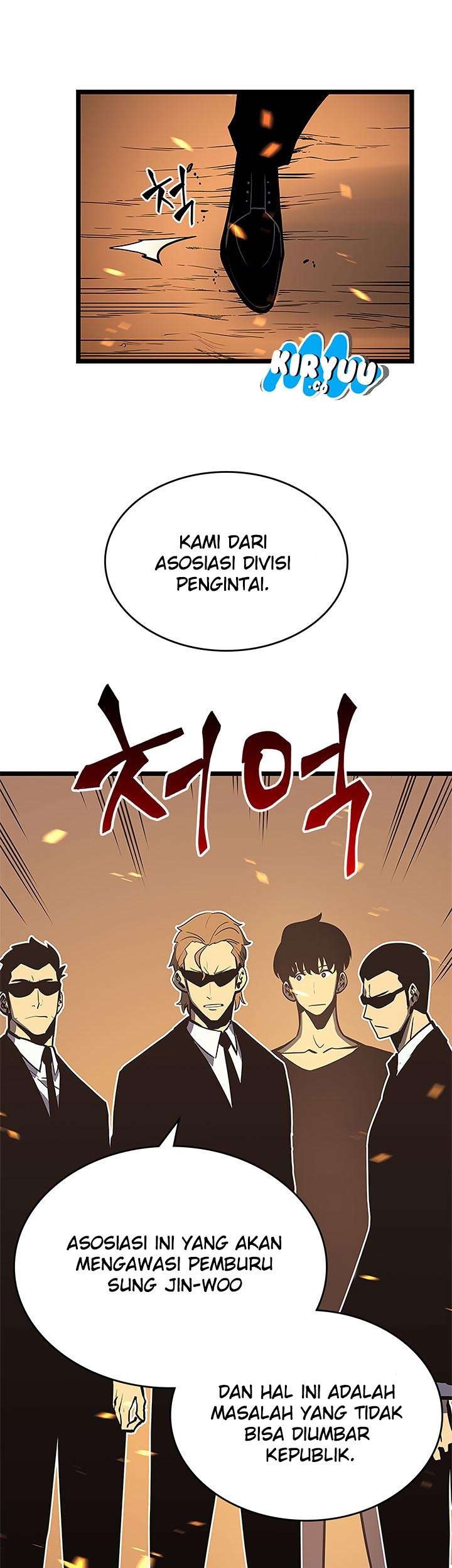 Solo Leveling Chapter 75 Gambar 43