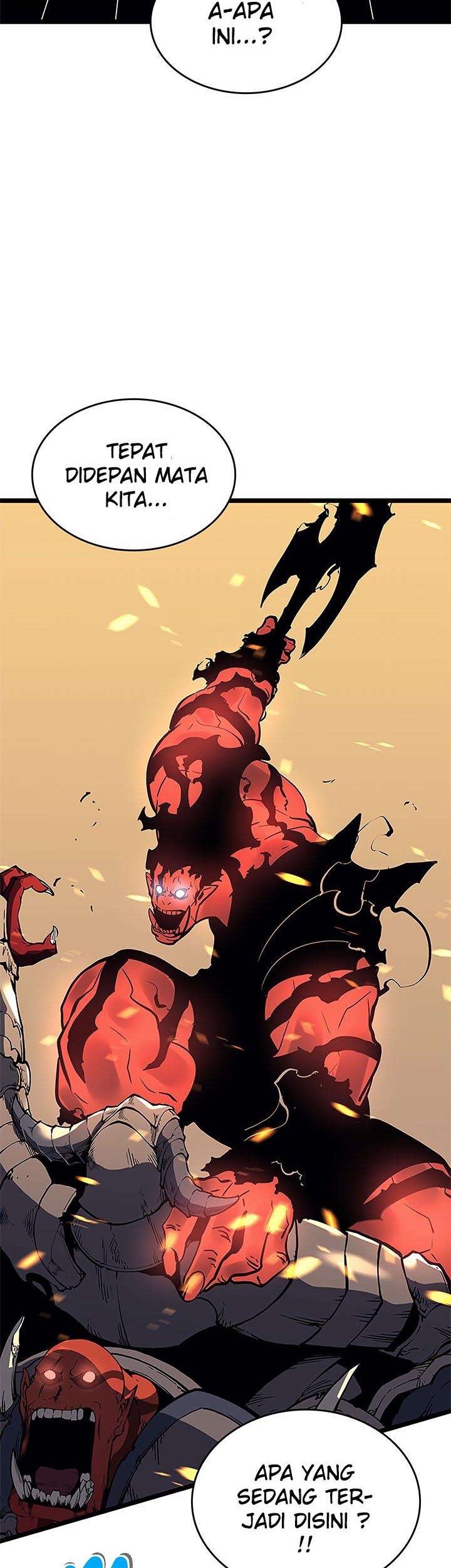 Solo Leveling Chapter 75 Gambar 4