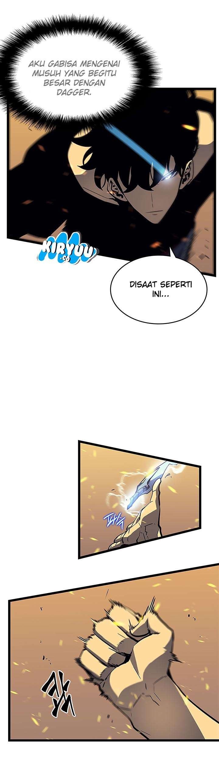 Solo Leveling Chapter 75 Gambar 8