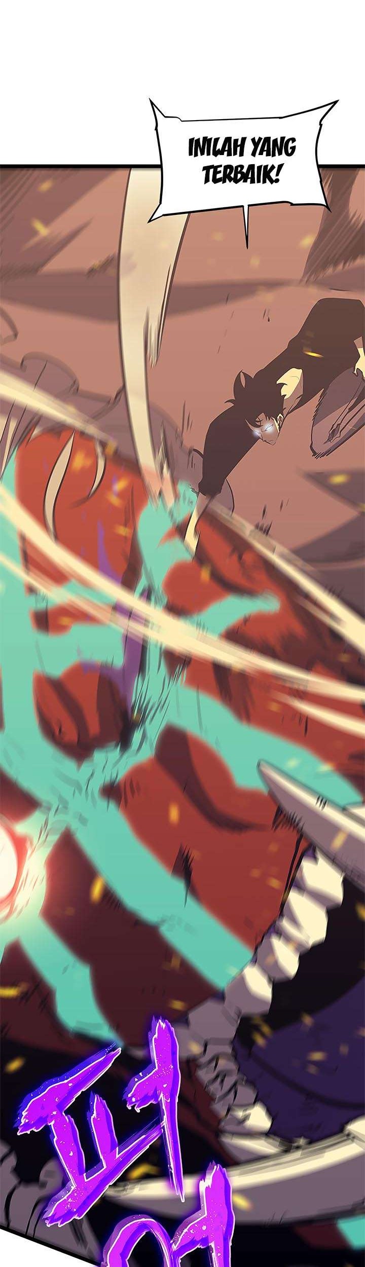 Solo Leveling Chapter 75 Gambar 9