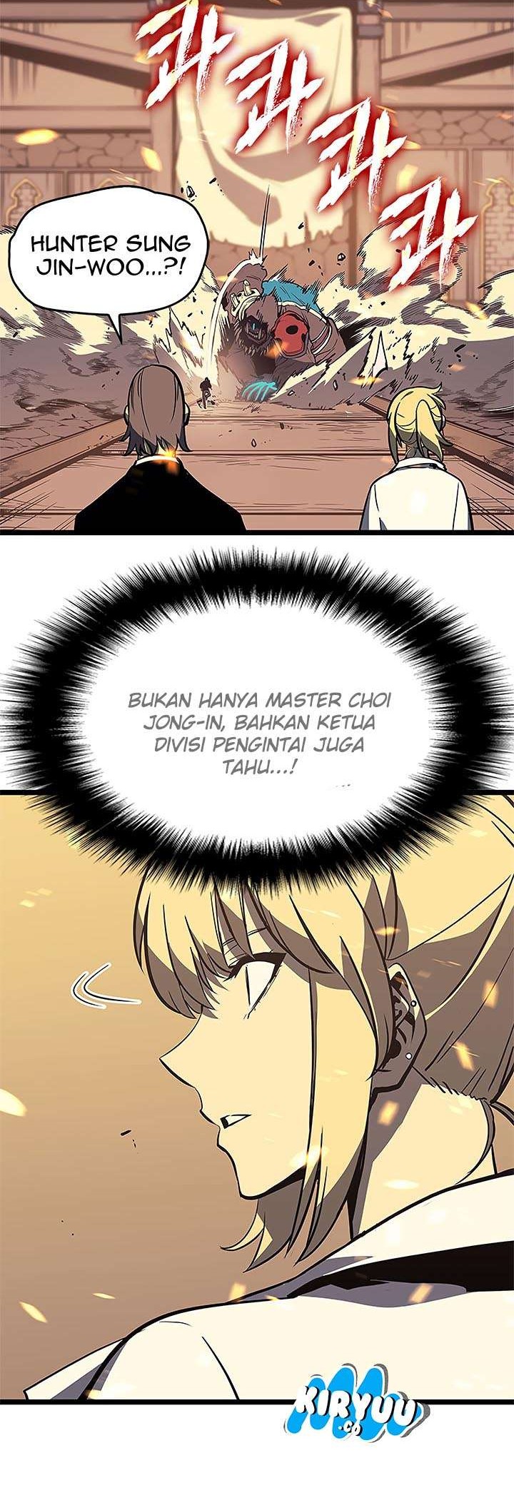Solo Leveling Chapter 75 Gambar 12