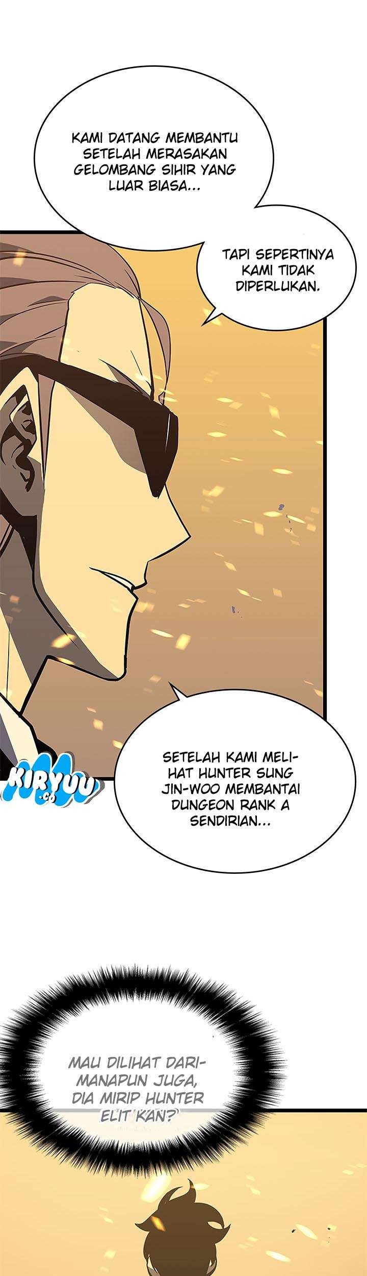 Solo Leveling Chapter 75 Gambar 13