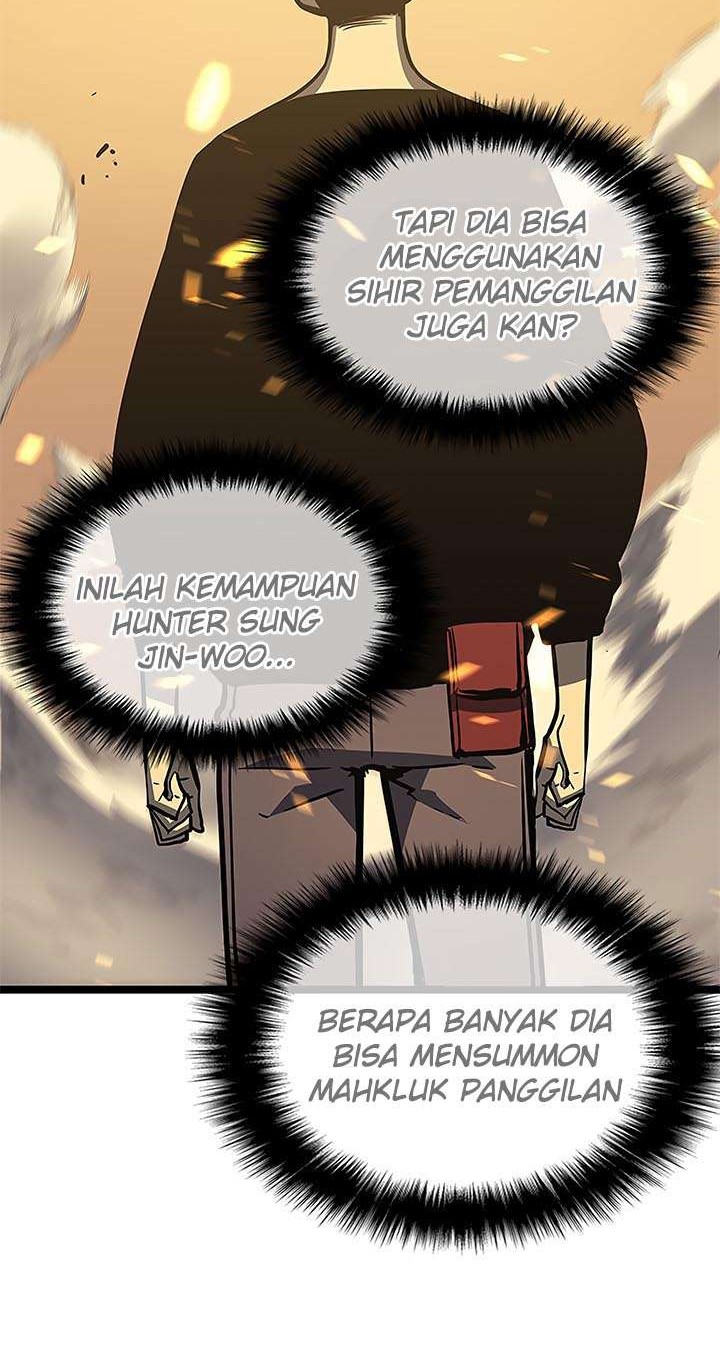 Solo Leveling Chapter 75 Gambar 14