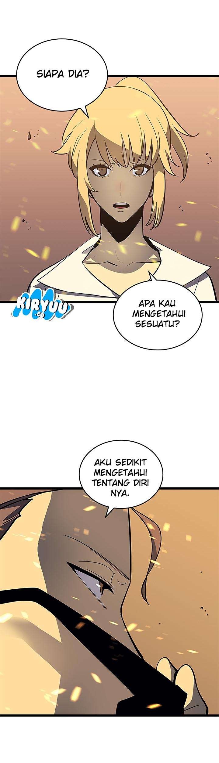 Solo Leveling Chapter 75 Gambar 15