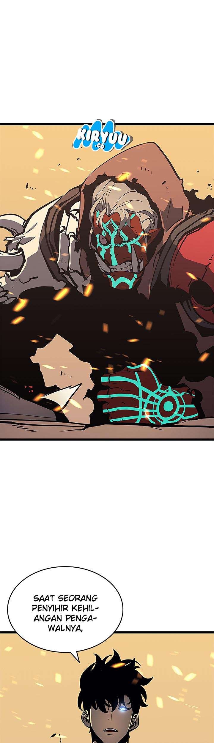 Solo Leveling Chapter 75 Gambar 17