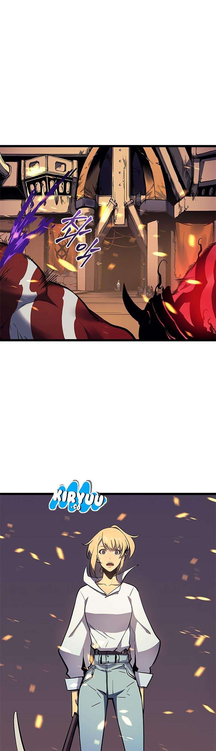 Solo Leveling Chapter 74 Gambar 40