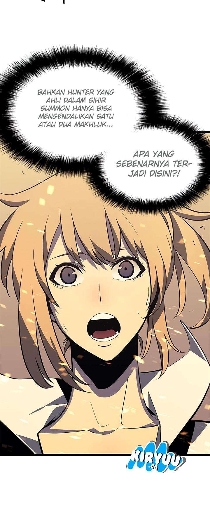 Solo Leveling Chapter 74 Gambar 42