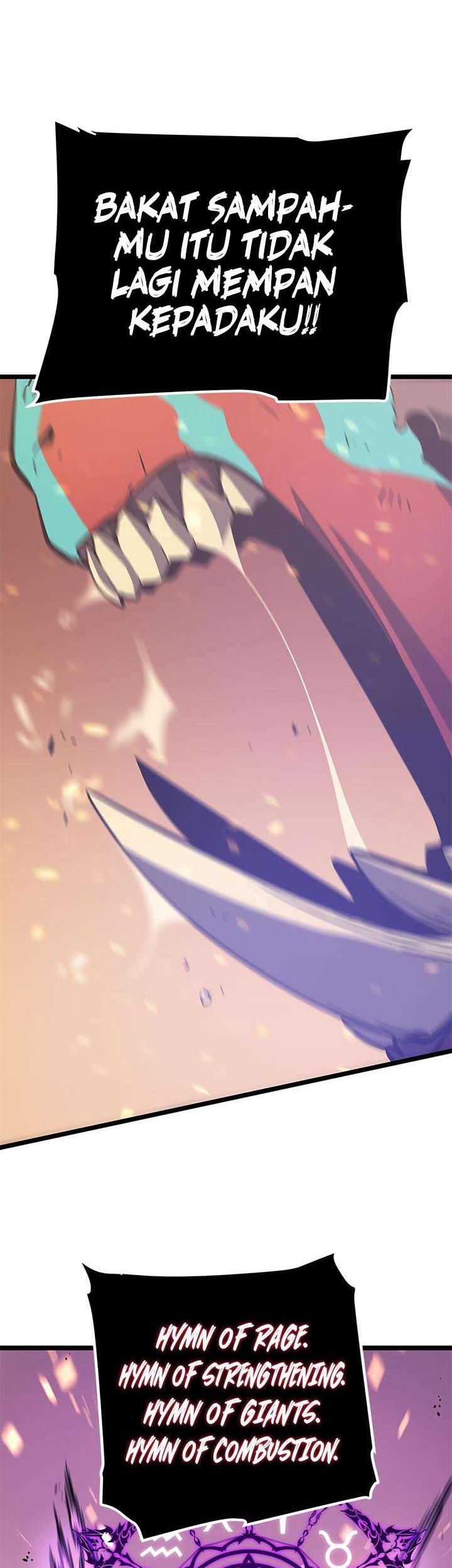 Solo Leveling Chapter 74 Gambar 44