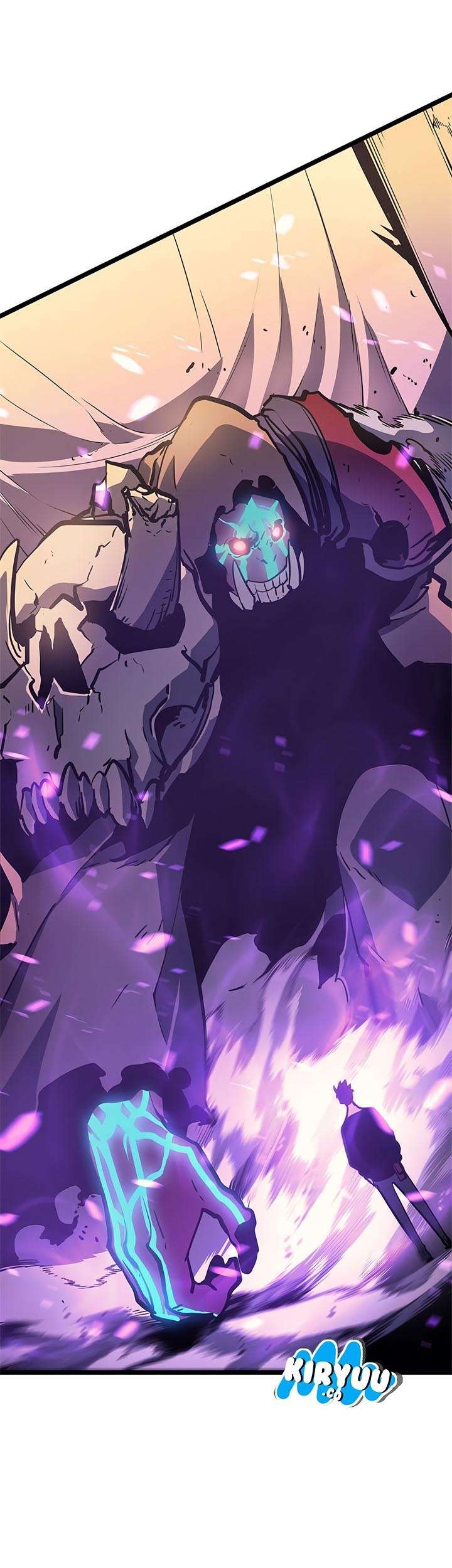 Solo Leveling Chapter 74 Gambar 46