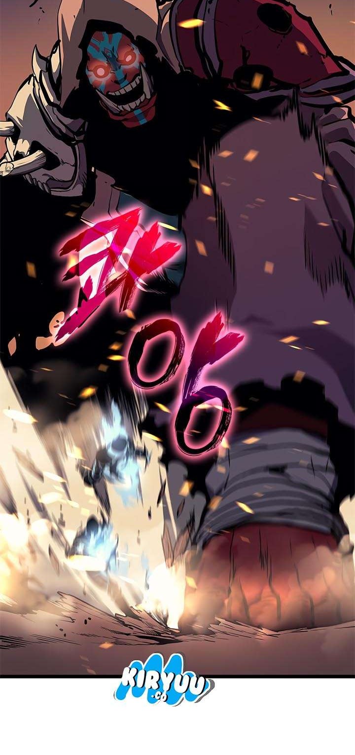 Solo Leveling Chapter 74 Gambar 48