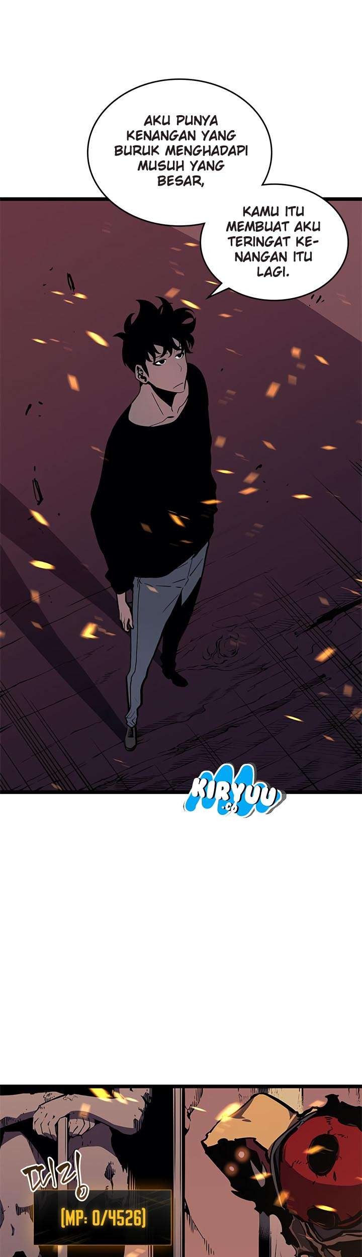 Solo Leveling Chapter 74 Gambar 49