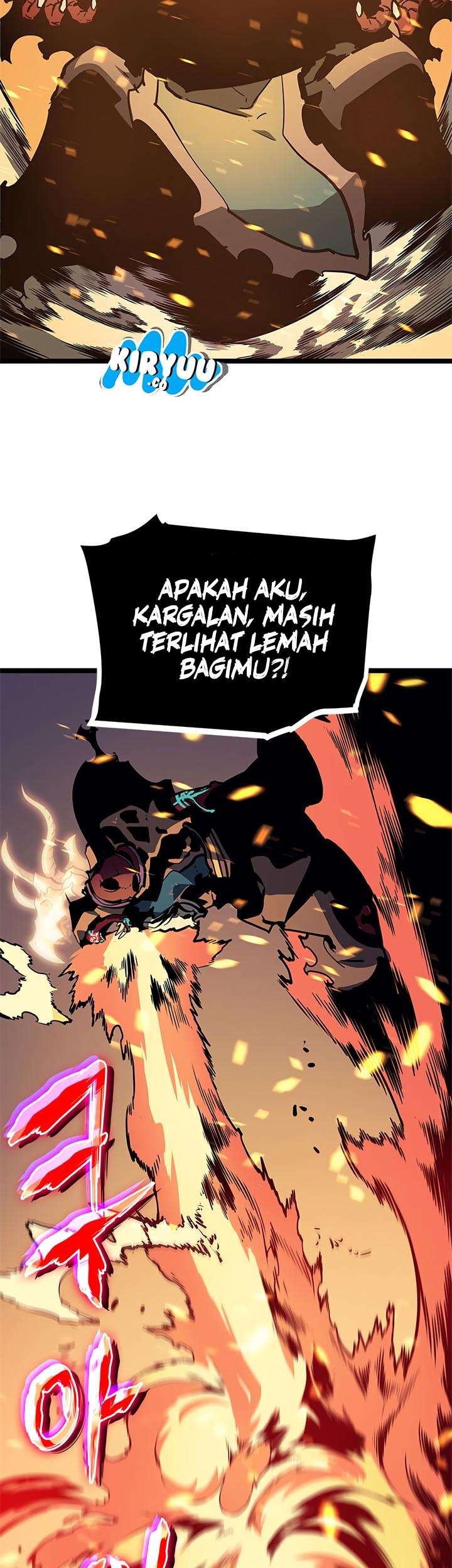 Solo Leveling Chapter 74 Gambar 51