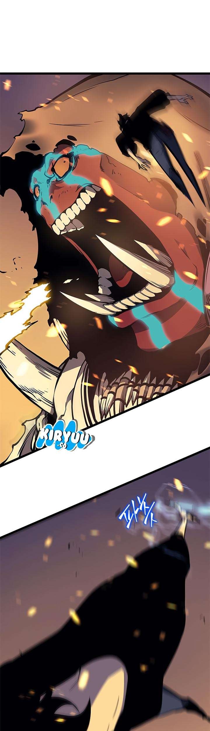 Solo Leveling Chapter 74 Gambar 53
