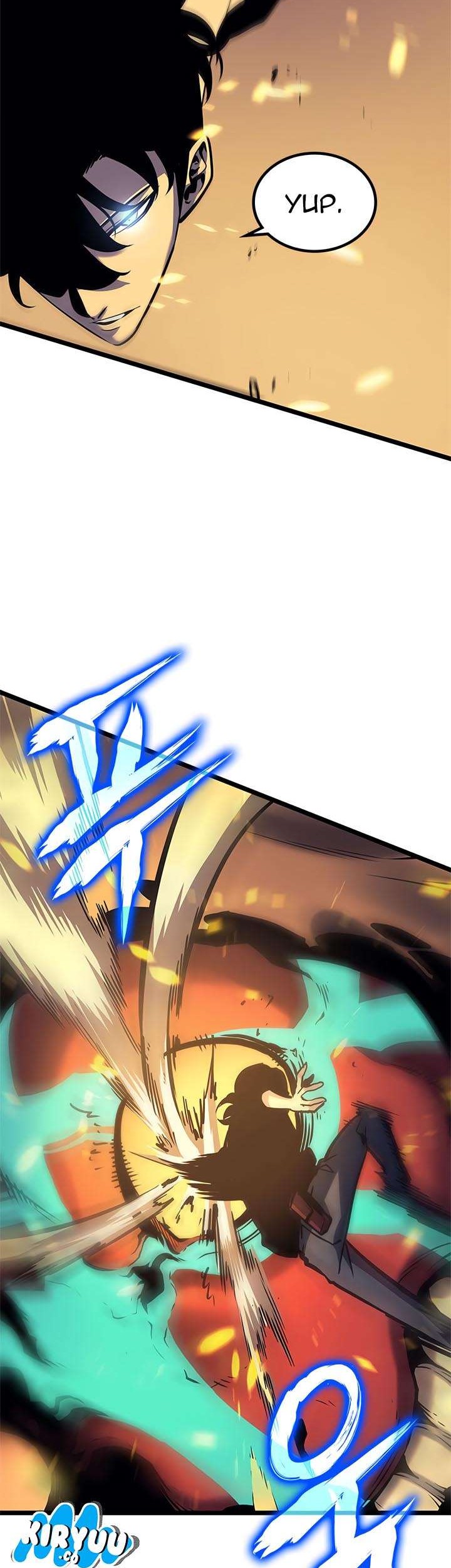 Solo Leveling Chapter 74 Gambar 54
