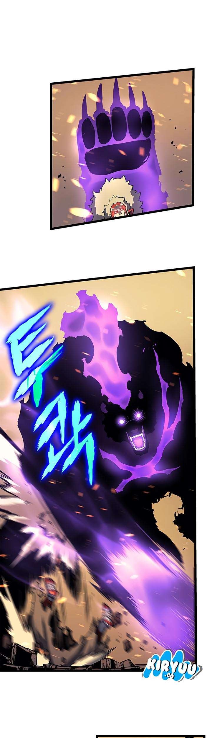 Solo Leveling Chapter 74 Gambar 27
