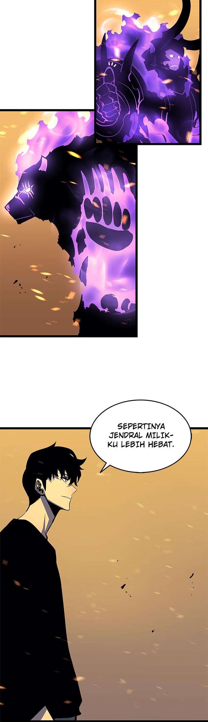 Solo Leveling Chapter 74 Gambar 28