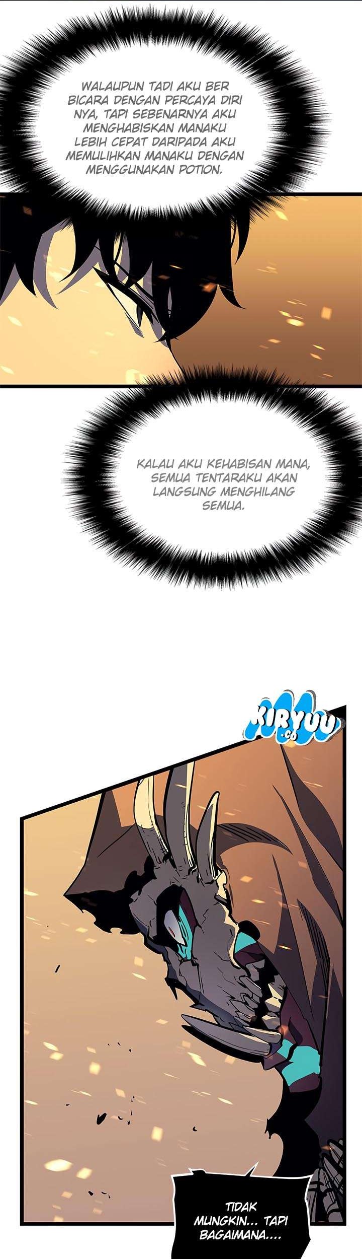 Solo Leveling Chapter 74 Gambar 29
