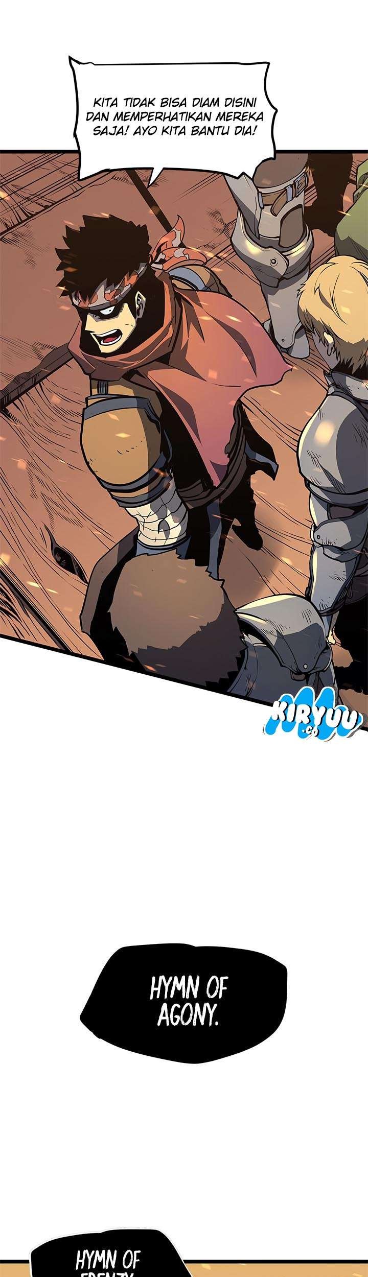 Solo Leveling Chapter 74 Gambar 31