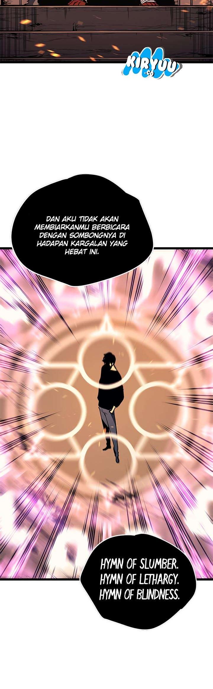 Solo Leveling Chapter 74 Gambar 33