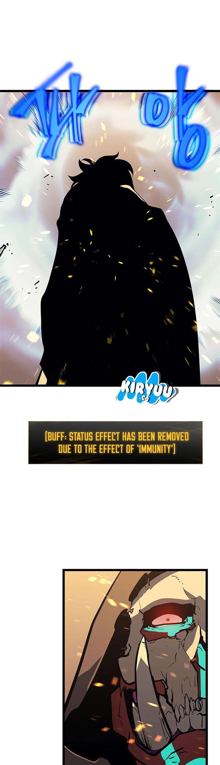 Solo Leveling Chapter 74 Gambar 34