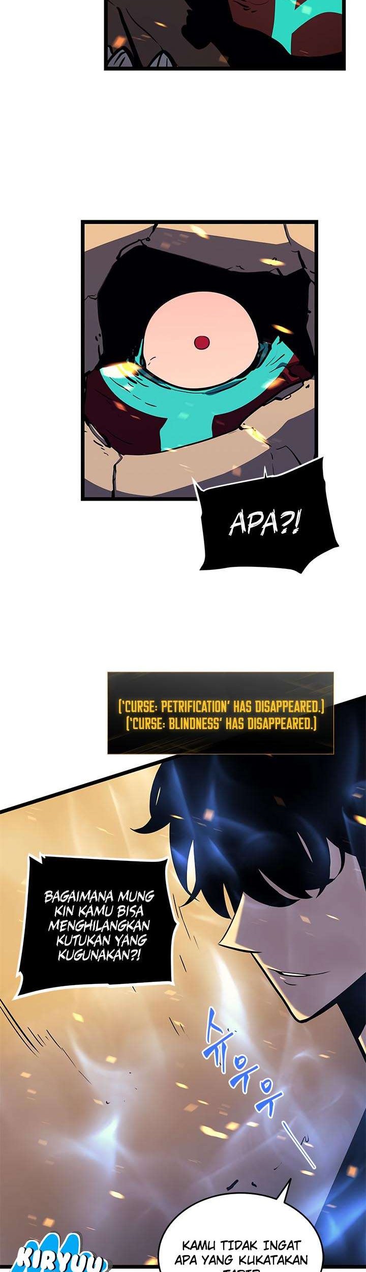 Solo Leveling Chapter 74 Gambar 35