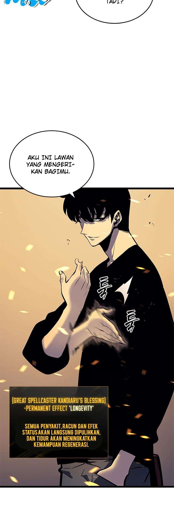 Solo Leveling Chapter 74 Gambar 36