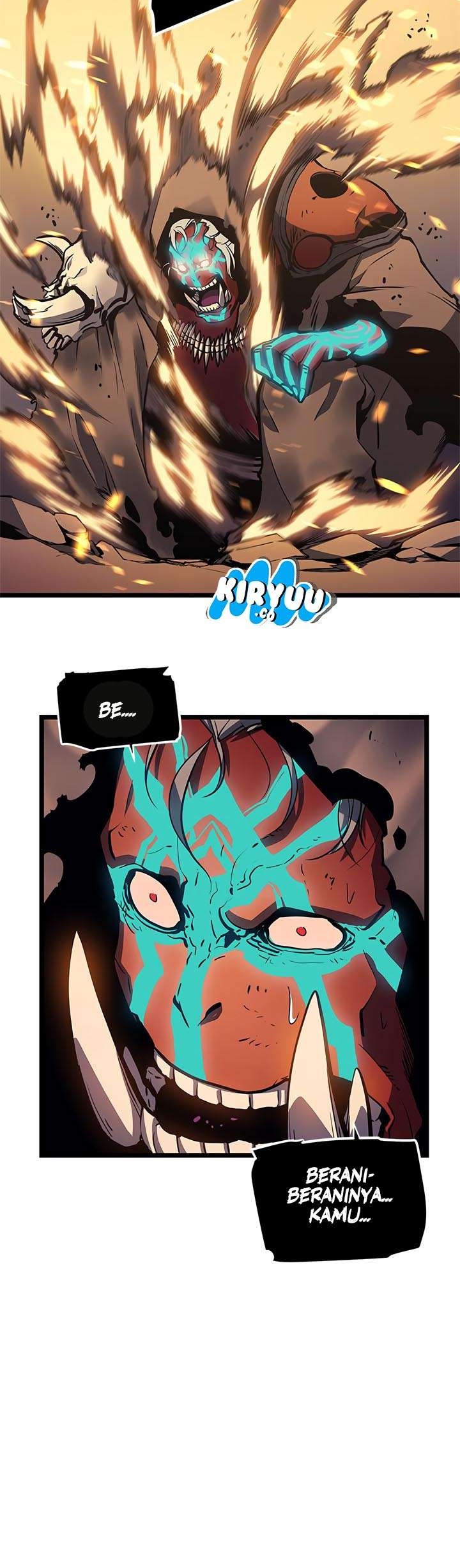 Solo Leveling Chapter 74 Gambar 39