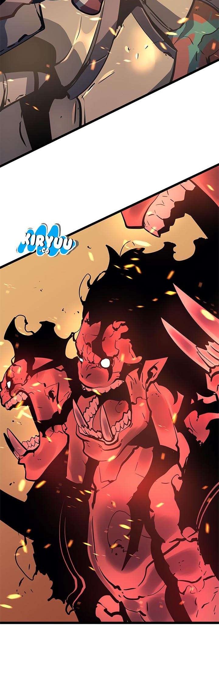 Solo Leveling Chapter 74 Gambar 5