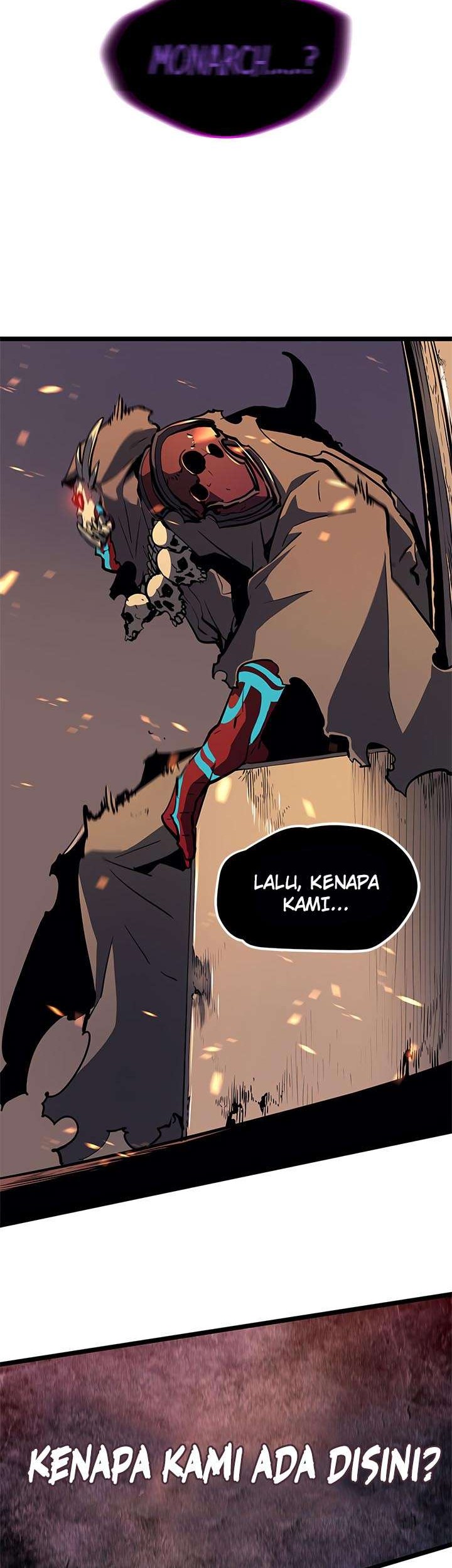 Solo Leveling Chapter 74 Gambar 7