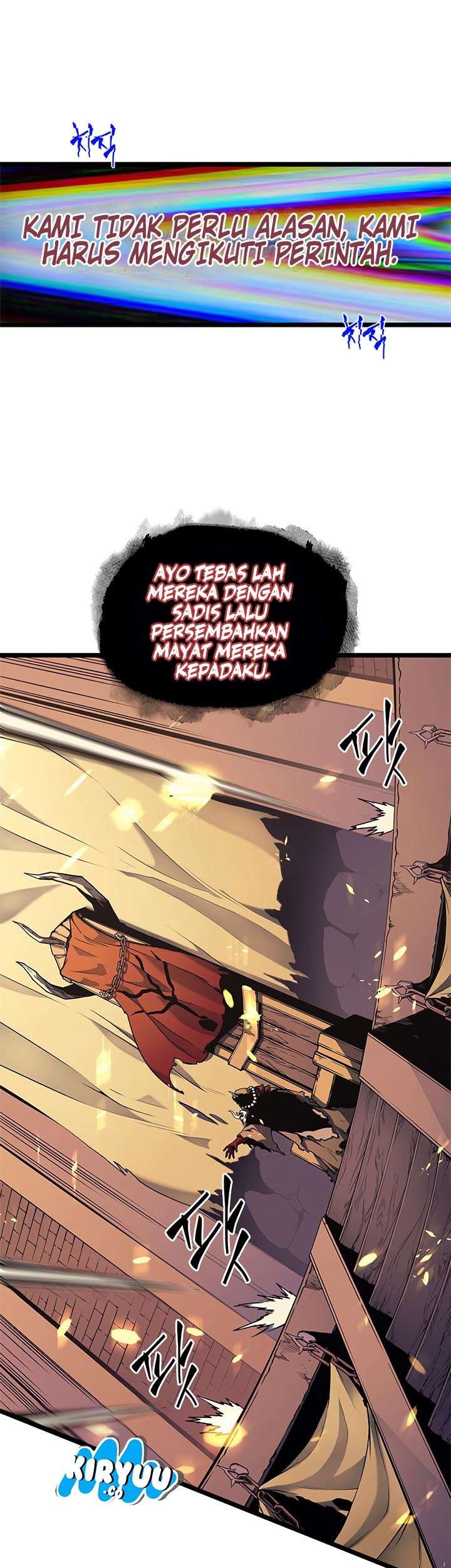 Solo Leveling Chapter 74 Gambar 10