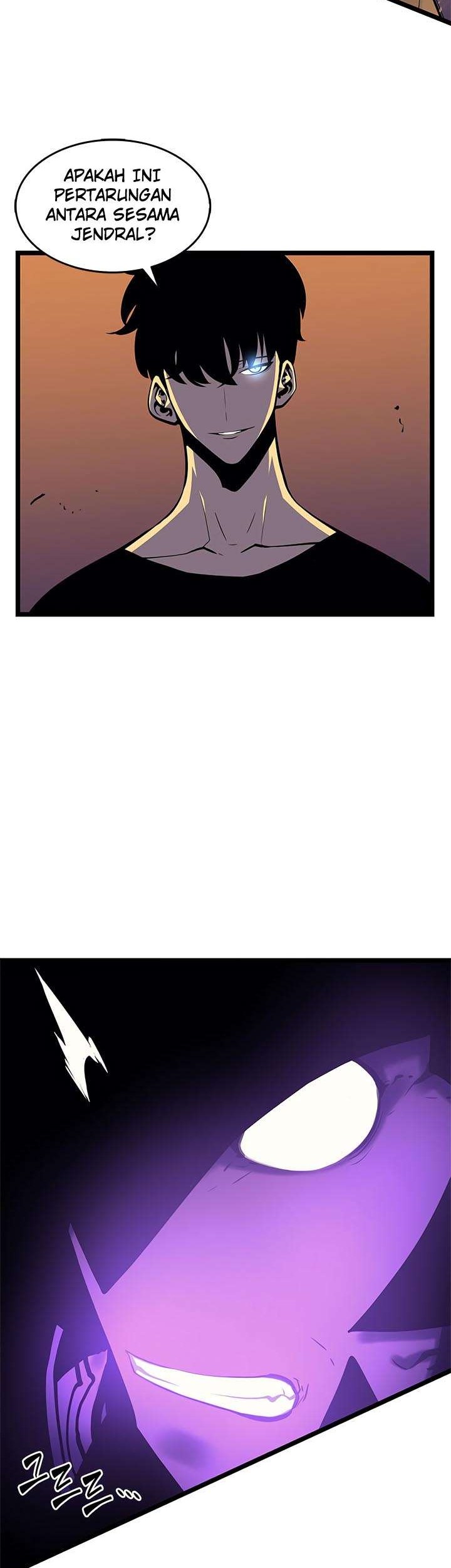 Solo Leveling Chapter 74 Gambar 11