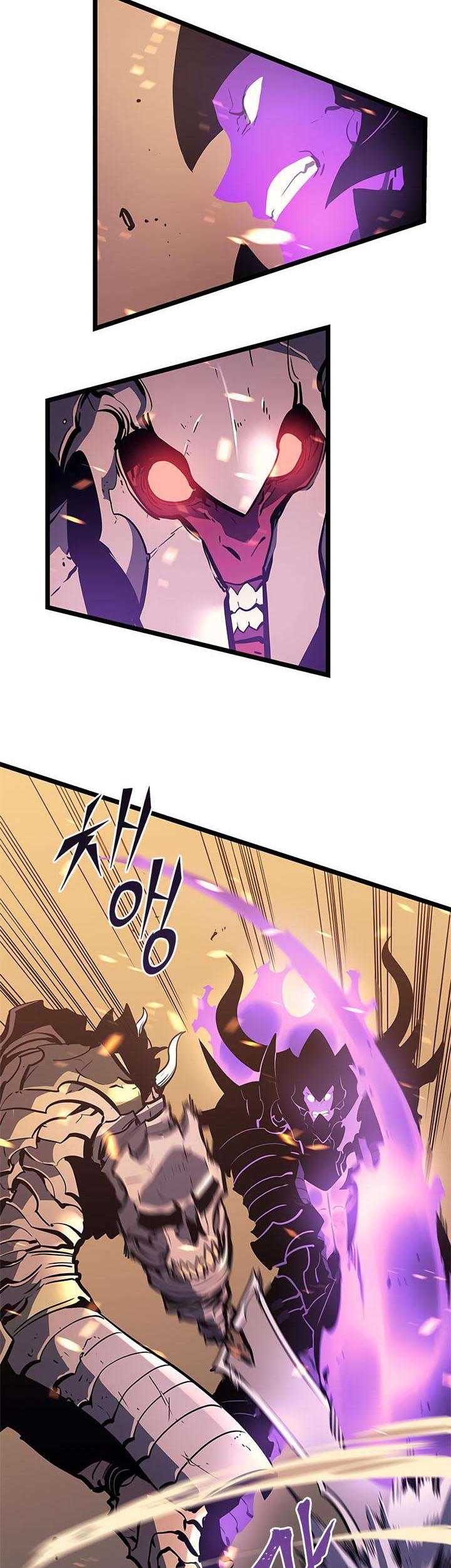 Solo Leveling Chapter 74 Gambar 15