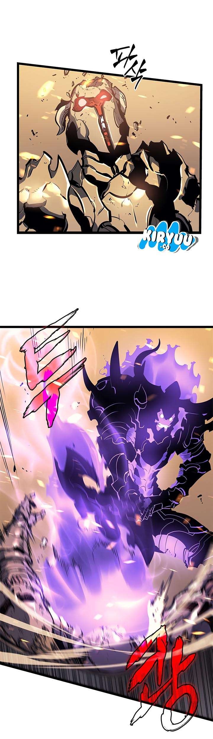 Solo Leveling Chapter 74 Gambar 17