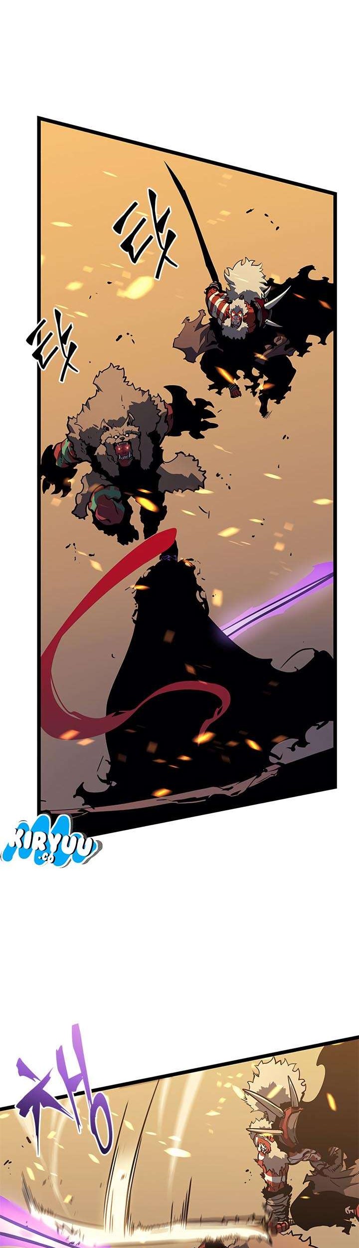 Solo Leveling Chapter 74 Gambar 18