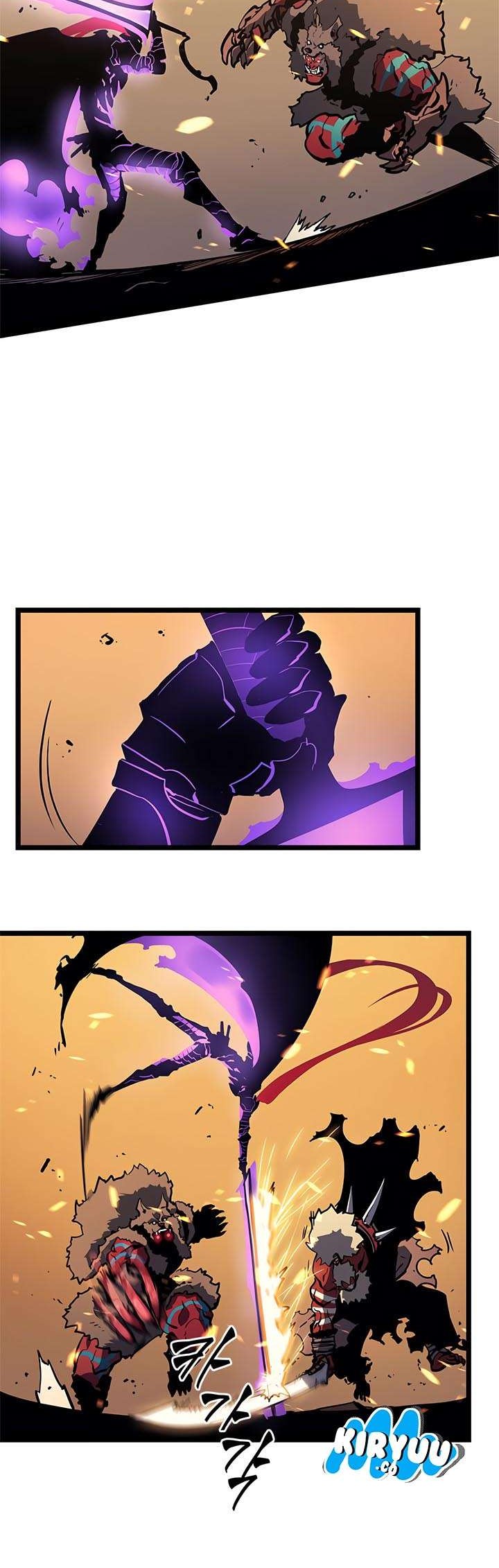 Solo Leveling Chapter 74 Gambar 19