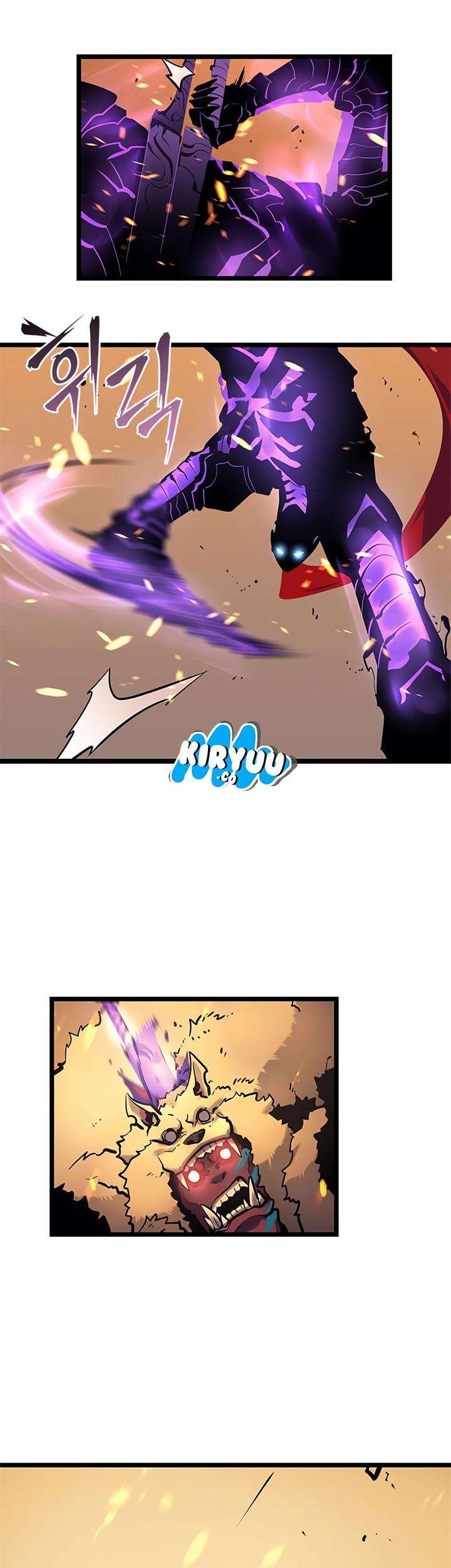Solo Leveling Chapter 74 Gambar 20