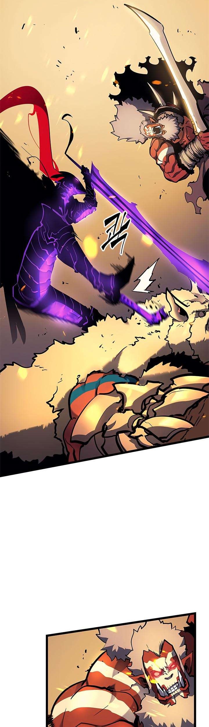 Solo Leveling Chapter 74 Gambar 21