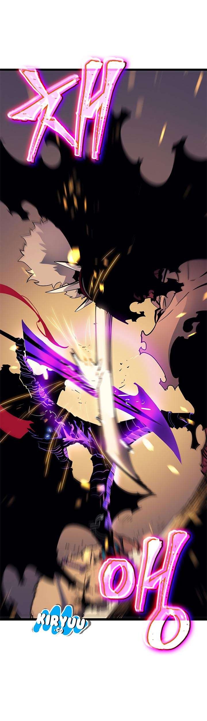 Solo Leveling Chapter 74 Gambar 23