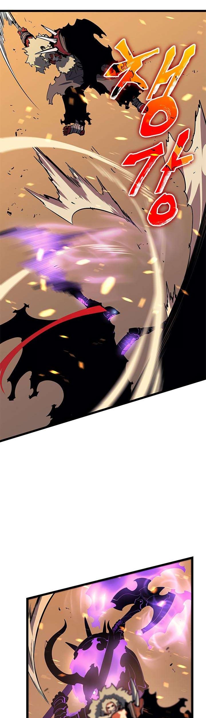 Solo Leveling Chapter 74 Gambar 24