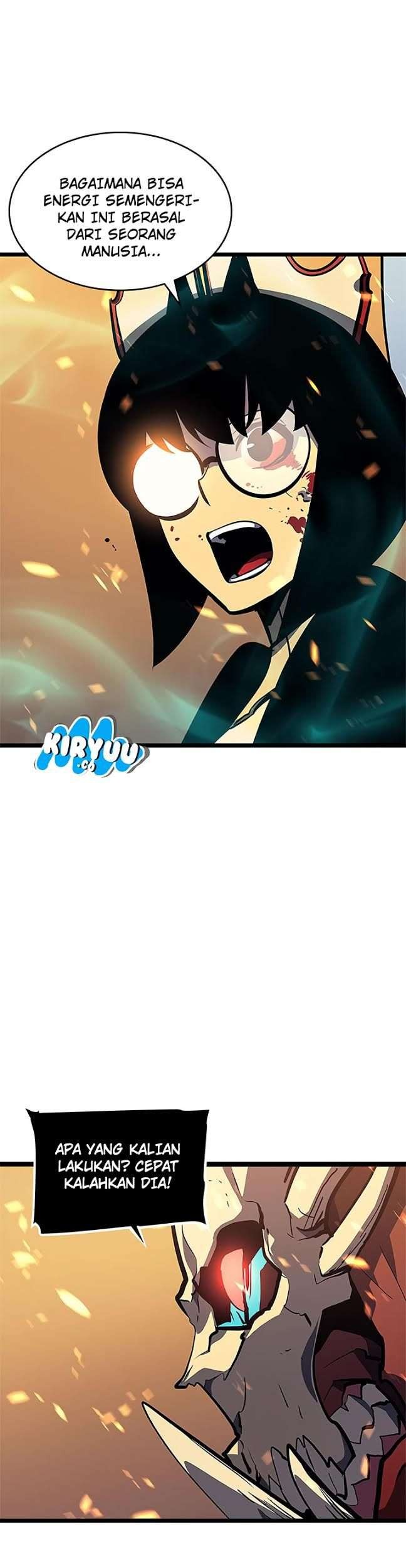 Solo Leveling Chapter 73 Gambar 28