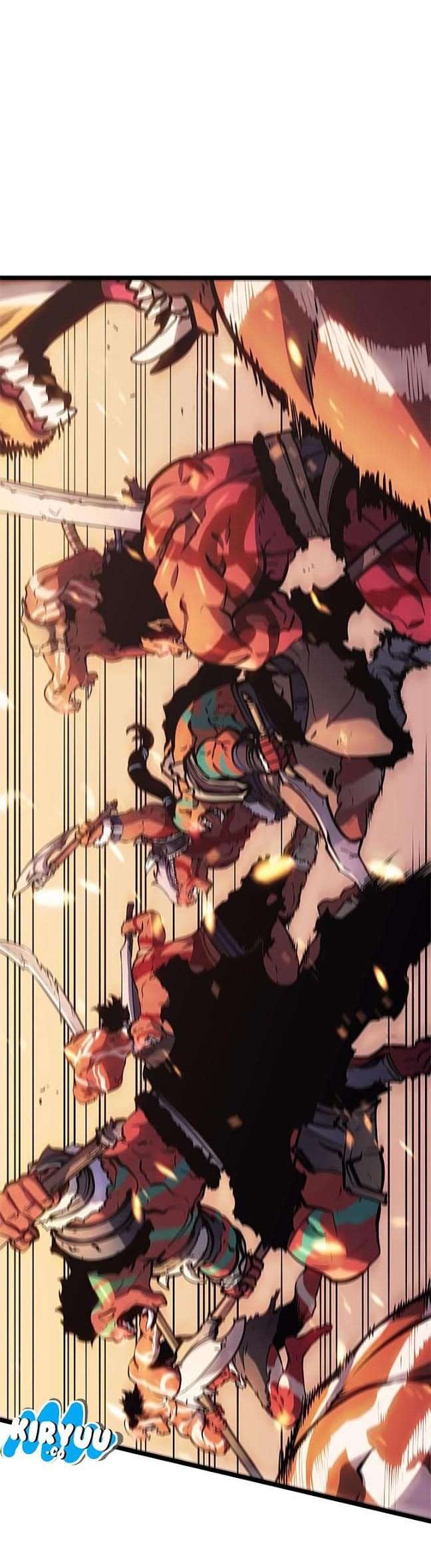 Solo Leveling Chapter 73 Gambar 29