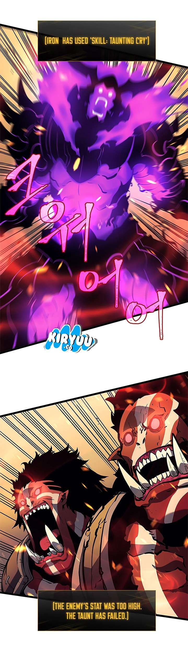 Solo Leveling Chapter 73 Gambar 30