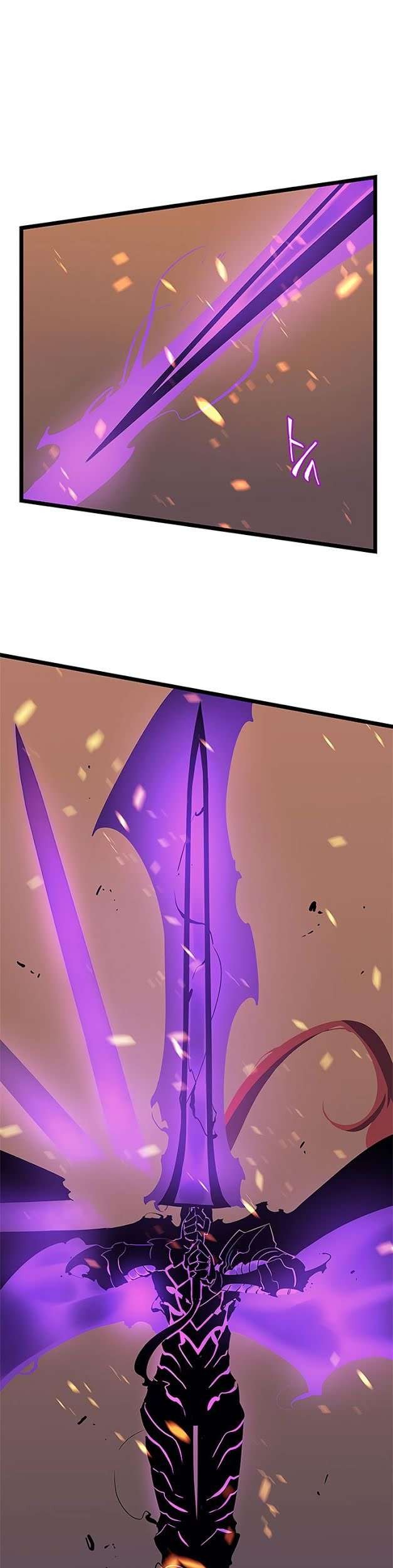 Solo Leveling Chapter 73 Gambar 34