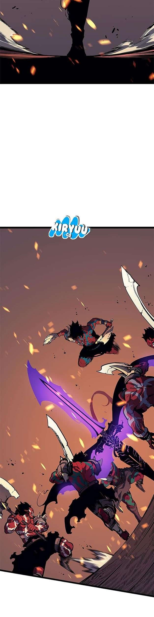 Solo Leveling Chapter 73 Gambar 35