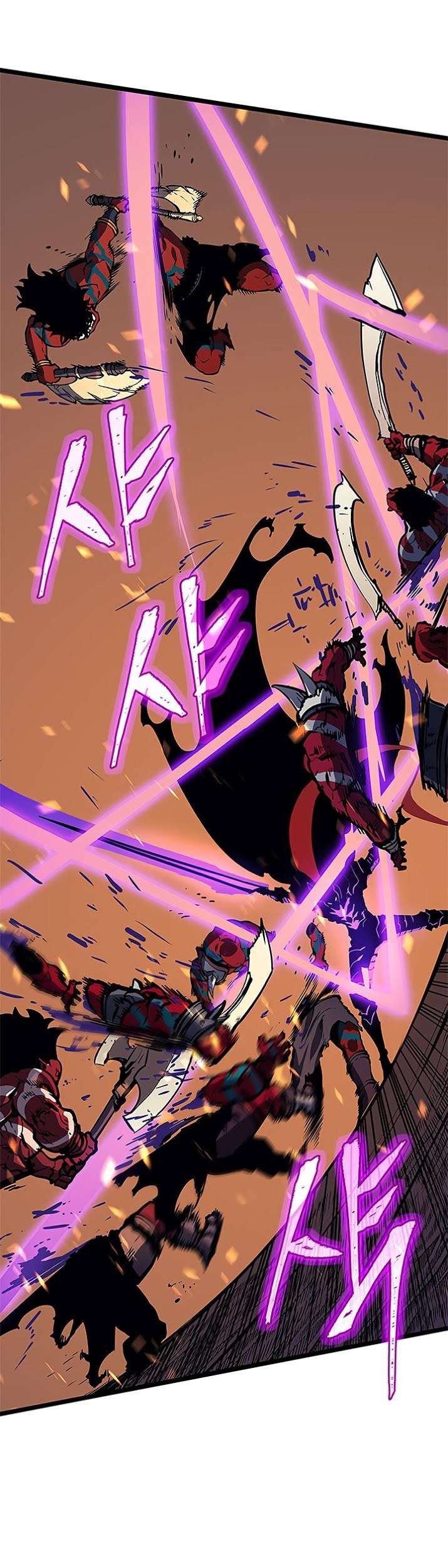 Solo Leveling Chapter 73 Gambar 37