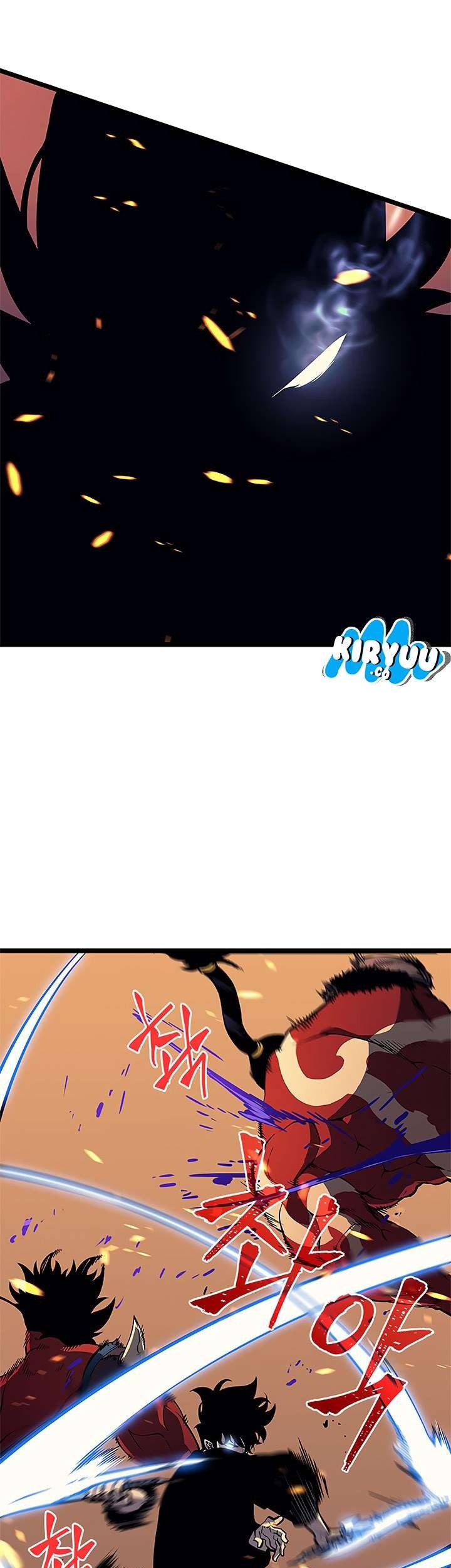 Solo Leveling Chapter 73 Gambar 39