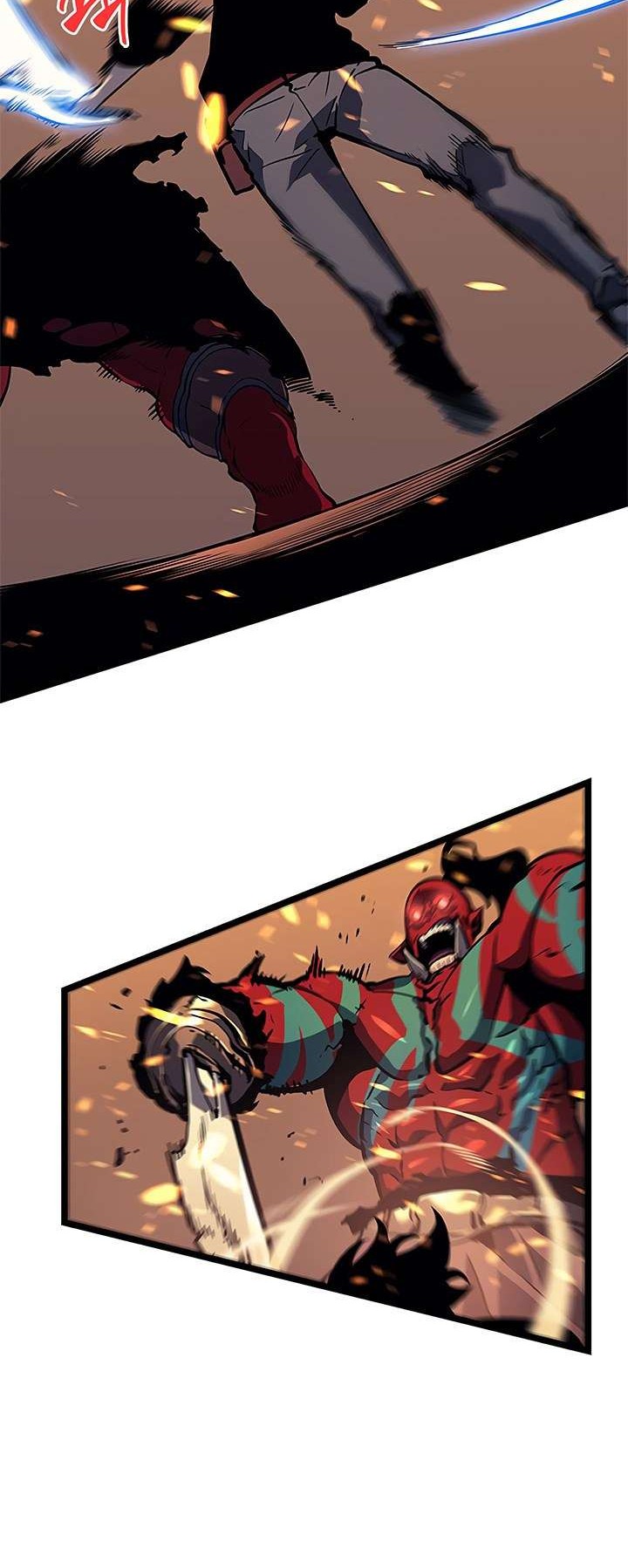 Solo Leveling Chapter 73 Gambar 40