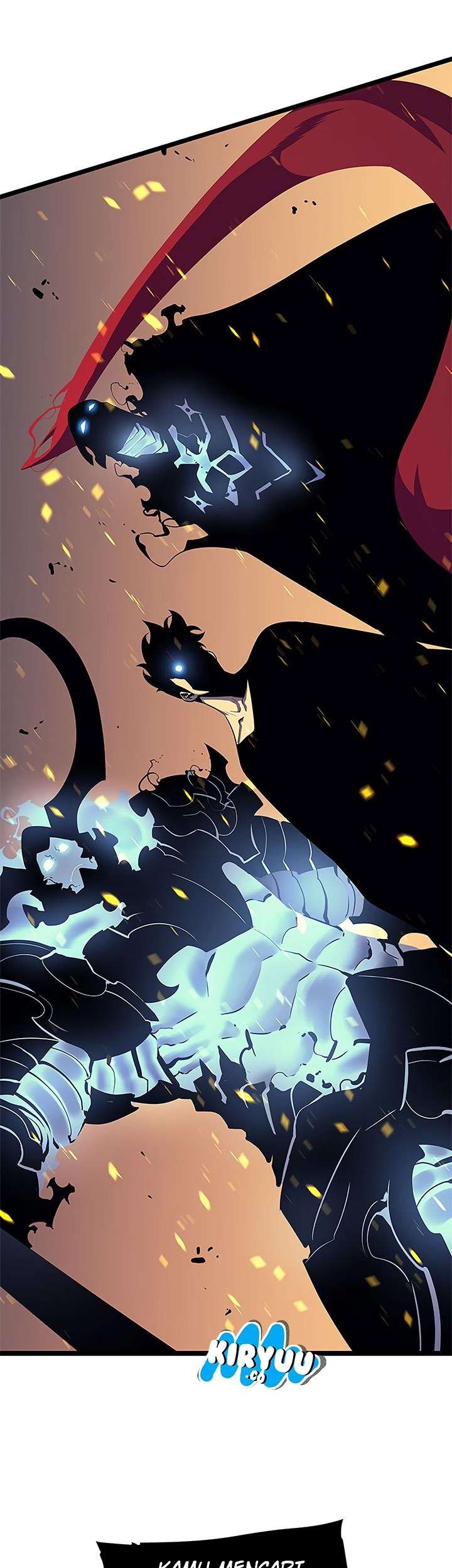 Solo Leveling Chapter 73 Gambar 21